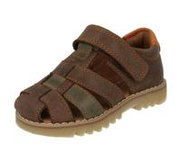 Start-rite Infant Boys Startrite Closed Toe Sandals Climb - Brown - UK 4 Infant
