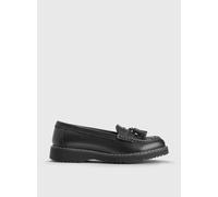 START-RITE Infinity Black Leather Loafer School Shoes 2
