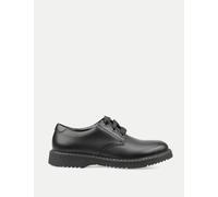 Start-Rite Kids' Lace Schoolwear Shoes (12½ Small - 9 Large) Black