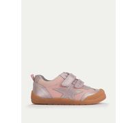 Start-Rite Kids' Leather Star Trainers (4 Small - 10½ Small) Blush