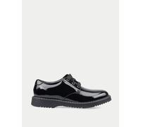 Start-Rite Kids' Patent Leather Schoolwear Shoes (12.5 Small - 9 Large) Black