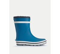 Start-Rite Kids Wellies (4 Small - 8 Small) - 6 SSTD - Blue, Yellow,Red,Blue