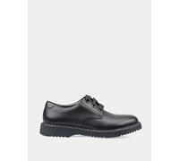 Start-Rite Leather School Shoes (12½ Small - 9 Large) Black