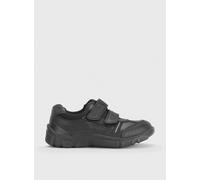 START-RITE Luke Black Leather School Shoes 13.5 Infant