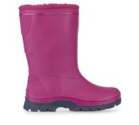Start-rite Mud Buster Red, Girls’ Wellington Boots, Pink (Pink_6), 1 UK (33 EU)