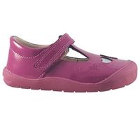 Start-rite Party 0828-6 Berry Pat Leather Patent Girls First Shoes F-Standard 4.5 Child