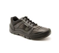 Start-rite Rhino Sherman, Boys’ Derbys, Black (Black), 3.5 UK (36 EU)