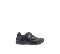 START-RITE Rocket Black Leather Tough School Shoes 1