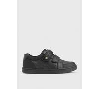 START-RITE Spider Web Black Leather Shoe 1.5