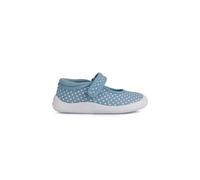 Start Rite Women's 'Wriggles' Canvas Shoes in Blue | Size: 5.5 Start Rite Blue 5.5