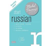 Start Russian with the Michel Thomas Method (Michel Thomas Series) by Bilingual (2011)