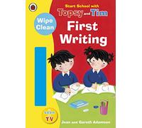 Start School with Topsy and Tim: Wipe Clean First Writing: (Topsy and Tim)