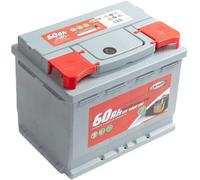 START Sealed Start Stop Battery 60Ah 12V 540A EFB Left Positive Pole 8559CLZ