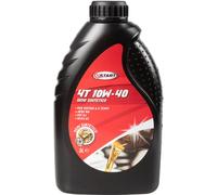 Oil Semisynthetic 4T 10W40 for Motorcycle - High Efficiency And Protection START