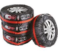 START Set of 4 Extra Large Tire Covers for Car Original Accessory