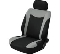 START Single Front Seat Cover Uranus Seat Protection Black Original
