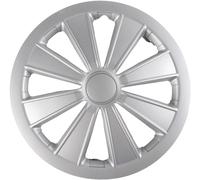 START Single Grey Imola 14'' ABS Wheel Center Cap Cover Molding, Original