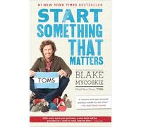 Start Something That Matters