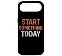 Start Something Today Case for iPhone Air