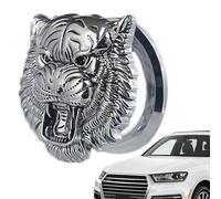 Start Stop Button Cover,Cool Protective Adhesive Ring - Push Button Start Cover for Automotive - for Truck RV SUV Drivers Men Women Road Trip Travel Driving