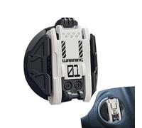 Start Stop Button Cover | Engine Starter Protection | Vehicle Stop Button Cover,for Vehicle SUV Sedan Daily Commuting Automotive Motorcycle RV Truck