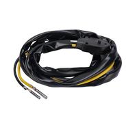 Start Stop Button Switch 278001733 Durable ABS Construction Direct OEM Replacement Ignition Switch for GTX GTS RXP RXT Watercraft 2002 2012 Models