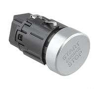 Start Stop Button Switch With White Light 7P1905217B Compatible With For Touareg 2015-2018 Ignition Starter Control Knob Interior Part