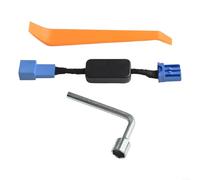 Start Stop Eliminator Device for Toyota For RAV4 2020-2024 Auto Engine Off System Bypass Module with Ignition Memory Retention Feature