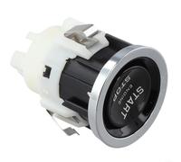 Start Stop Engine Button C2D59751 Ignition Switch for Jaguar for xj XJL for xjr 14-19 Easy Install Direct OE Replacement