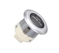 Start Stop Engine Switch Push Button LR014015 Compatible With Land Rover LR4 2010-2016 Range Rover Sport 2010-2013