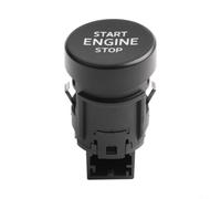 Start Stop Engine Switch Replacement Fit for Skoda For Superb, Kodiaq, Octavia, Scala with OEM Number 3V0905217A 3V0905217