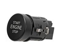 Start Stop Push Button, 3V0905217 3V0905217A Compatible with Karoq 2018-2021 Kodiaq 2017-2021 Superb 2015-2021 Octavia 2020-2021 Scala 2019-2021