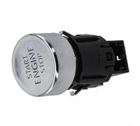 Start Stop Push Button for Tiguan 2016 2024, OEM 5NG959839A, Non Deformation Design