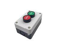 Start stop self sealing button switch emergency stop industrial handhold control box With arrow symbol IDGTTLDF(2 start stop)
