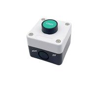 Start stop self sealing button switch emergency stop industrial handhold control box With arrow symbol IDGTTLDF(1 STARt)
