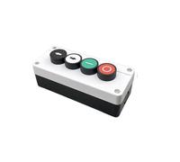 Start stop self sealing button switch emergency stop industrial handhold control box With arrow symbol IDGTTLDF(Four up down startst)