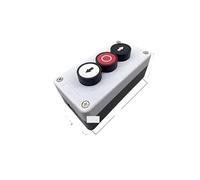Start stop self sealing button switch emergency stop industrial handhold control box With arrow symbol IDGTTLDF(3 up down and stop)