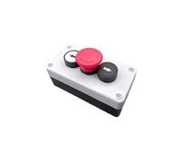 Start stop self sealing button switch emergency stop industrial handhold control box With arrow symbol IDGTTLDF(3 up downand sudden)