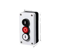 Start stop self sealing waterproof button switch emergency stop industrial handhold control box With arrow symbol IDGTTLDF(3 up down and stop)