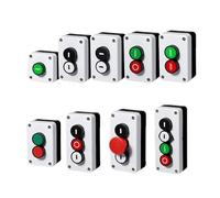 Start stop self sealing waterproof button switch emergency stop industrial handhold control box With arrow symbol(3 up downand sudden)
