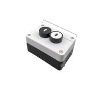 Start stop self sealing waterproof button switch emergency stop industrial handhold control box With arrow symbol(2 or so)