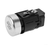 Start Stop Switch Button 5K0959839,for Jetta,for golf GTI | for eos 2011-2016, Direct Replacement Ignition Control