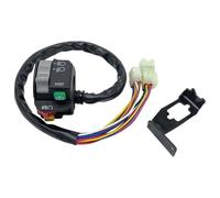 Start Stop Switch Handlebar Control Switch Headlight 703500920 Fit for Can Am Ou-der Renegade 500 650 800 1000 2006 to 2015 Model replacement