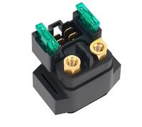 Start Switch Relay Motorcycle Starter Solenoid For Yamaha YP125 YP125R YP125RA X-MAX YFM35BA For Bruin 350