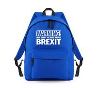 Start Talking About Brexit Backpack Rucksack 18L Bag - 42 x 31 x 21cm
