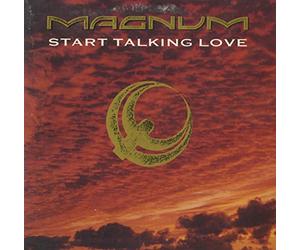 Start talking love (4 tracks, in xt. Remix, 1988)
