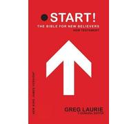Start! the Bible for New Believers New Testament-NKJV