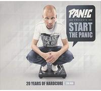 Start The Panic - Mixed By