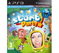 Start the Party!E'qui La Festa