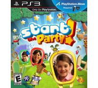 Start the Party (Motion Control) - Playstation (Sony Playstation 3) (US IMPORT)